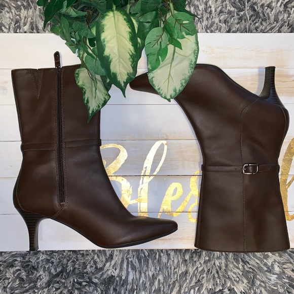 Rockport Shoes - Rockport Women’s Mid-Calf Fashion Boots